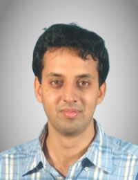 Dr. Ashwin Mahalingam 
