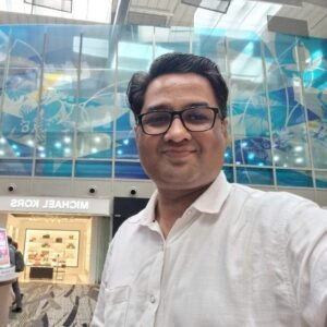Ar. Girish Thagaria 