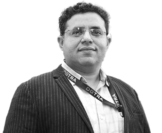 Mr. Sunil Joshi 