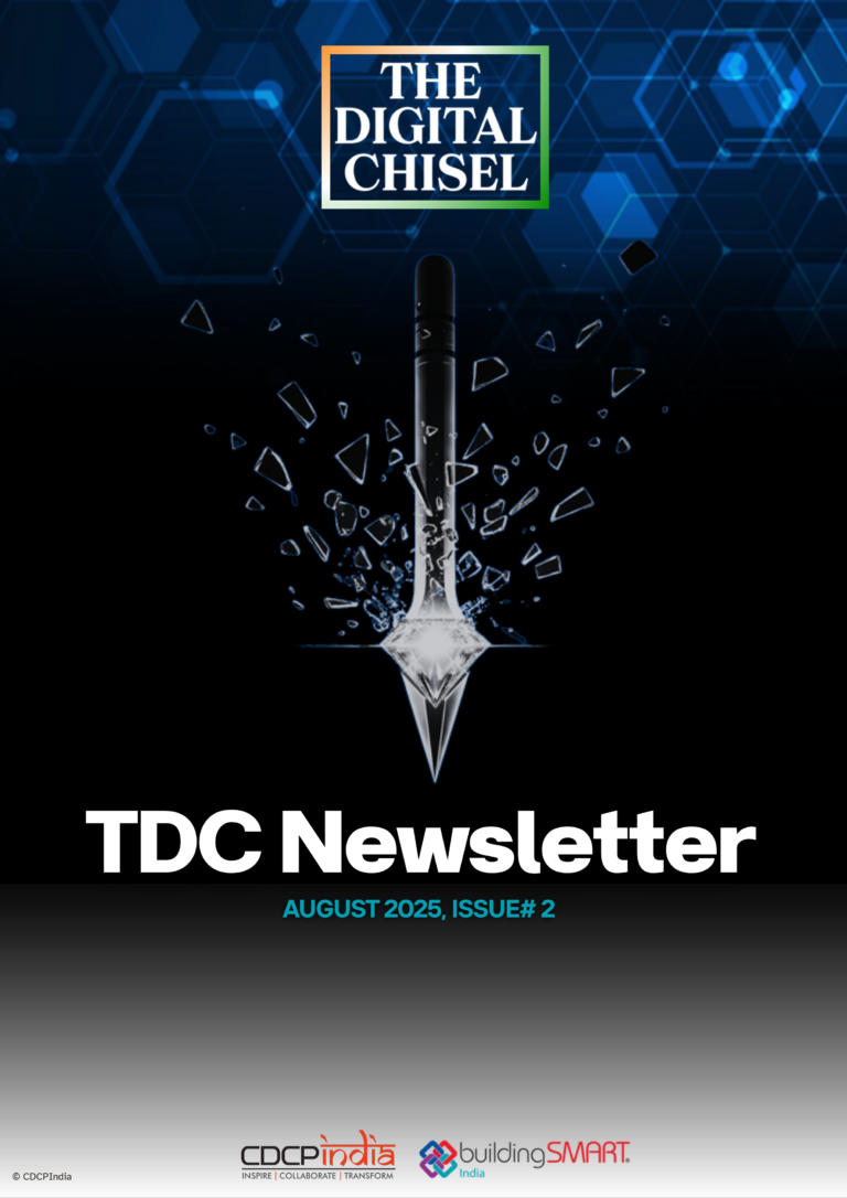 The Digital Chisel – August 2025