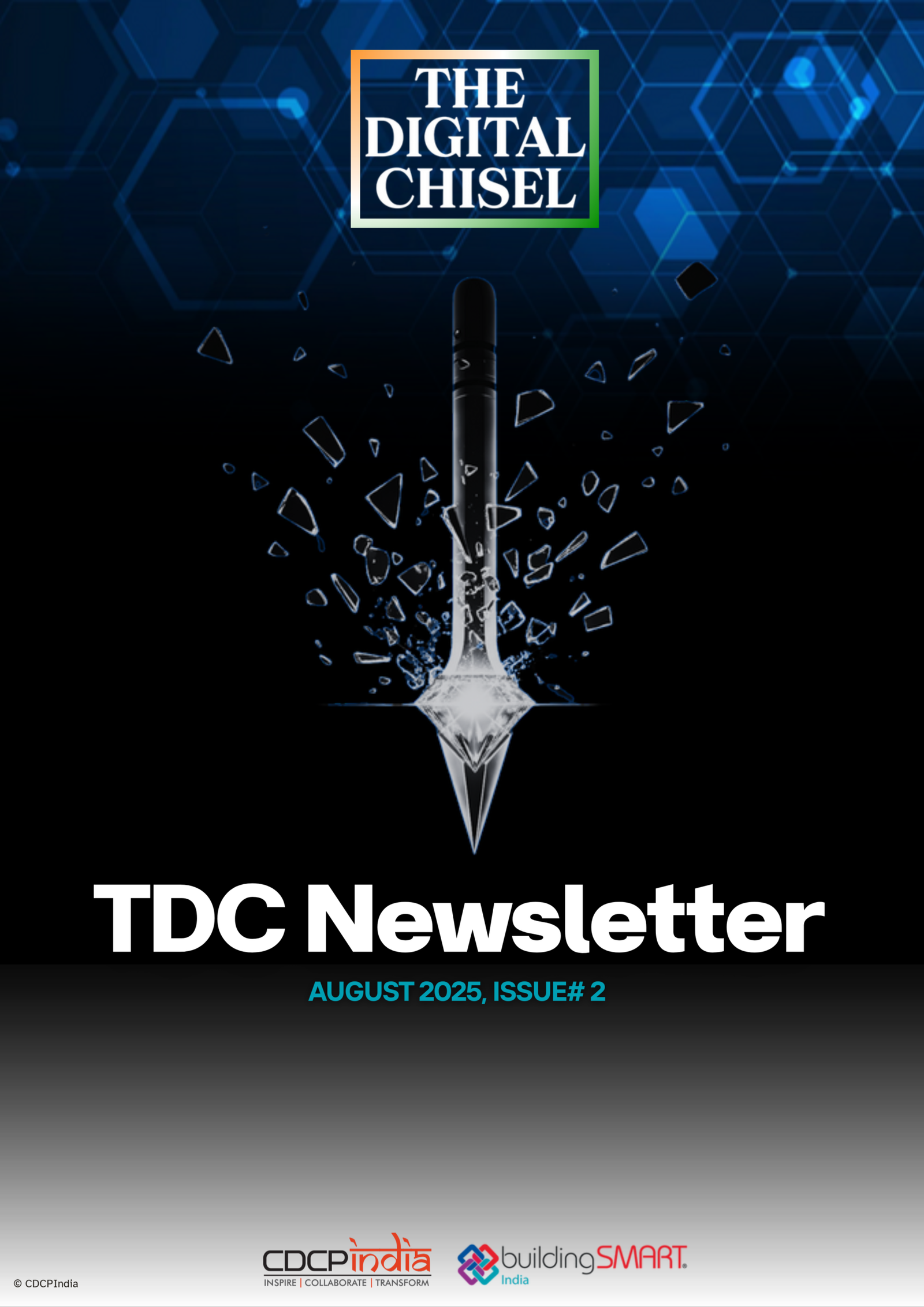 The Digital Chisel – August 2025