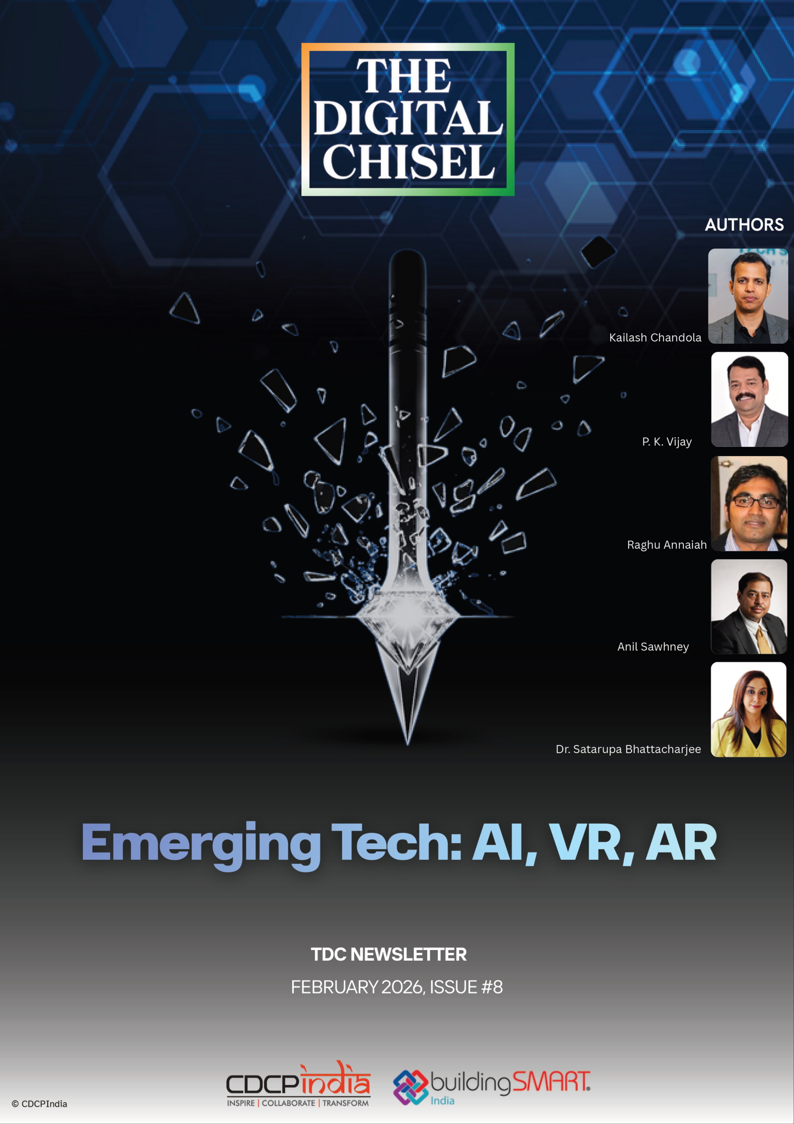 Engineering Tech: AI, VR, AR