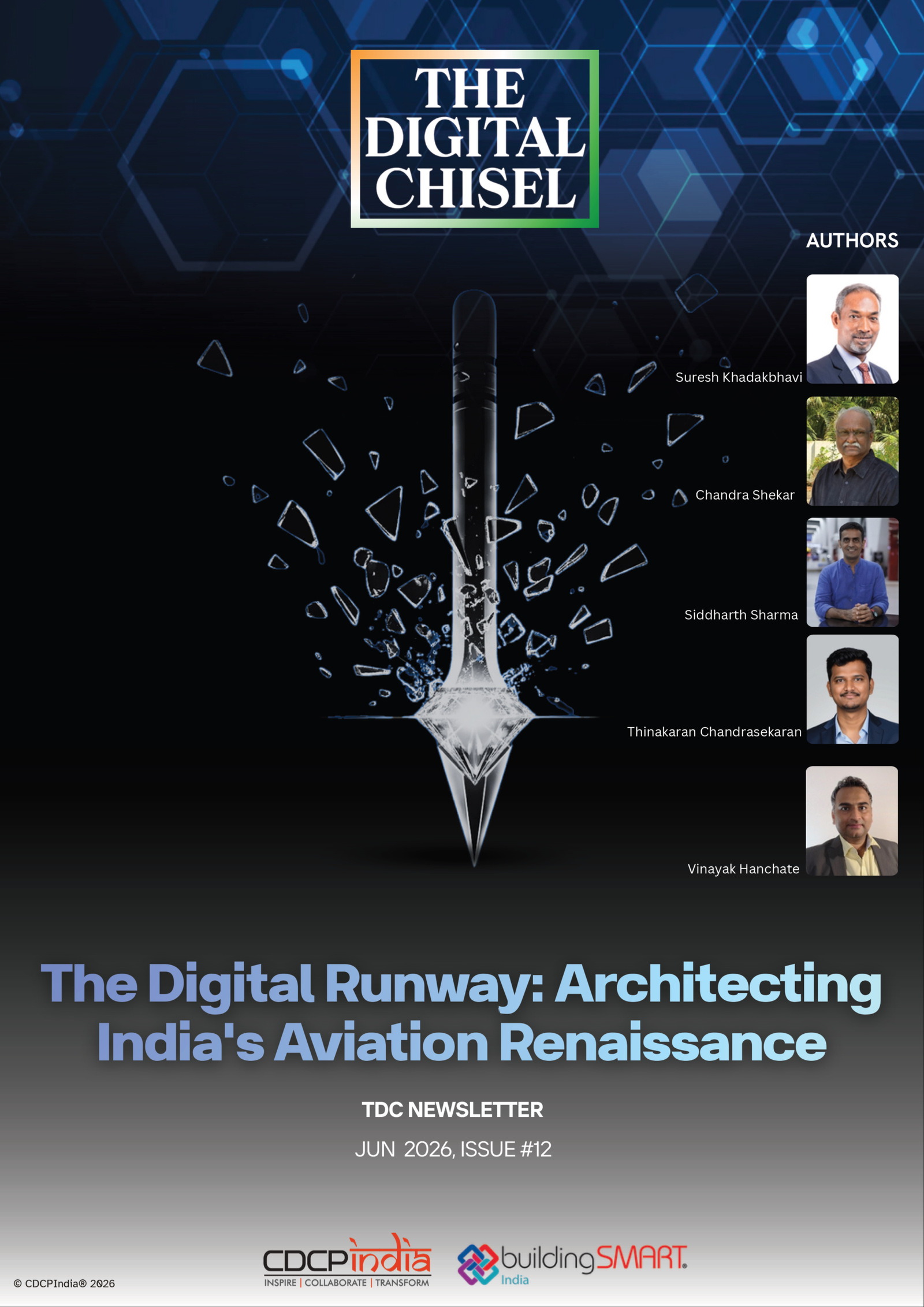 The Digital Runway: Architecting India’s Aviation Renaissance