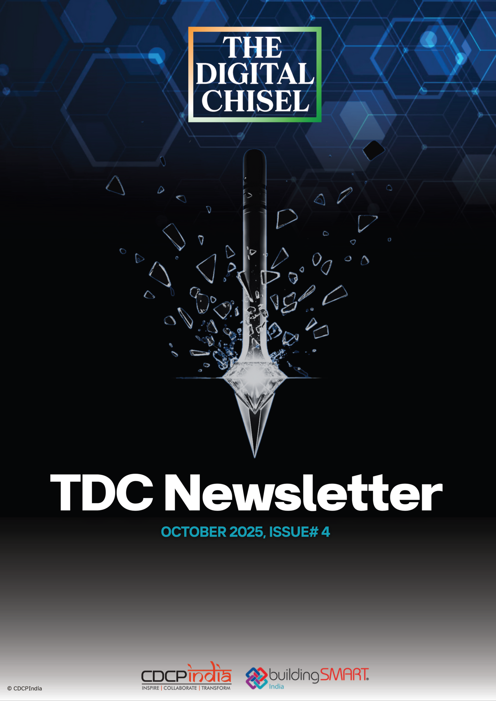 The Digital Chisel – October 2025