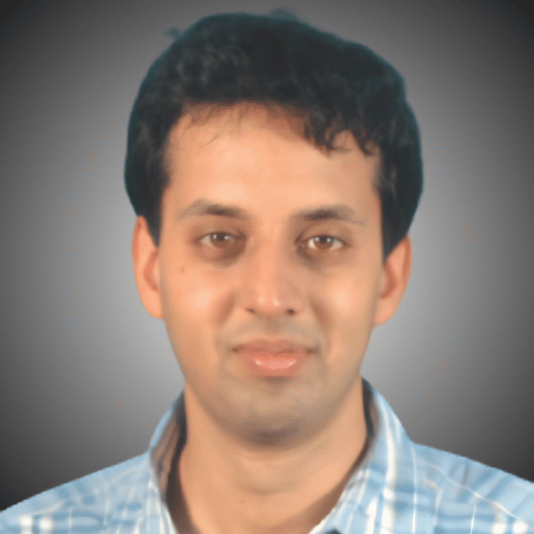 Dr. Ashwin Mahalingam 