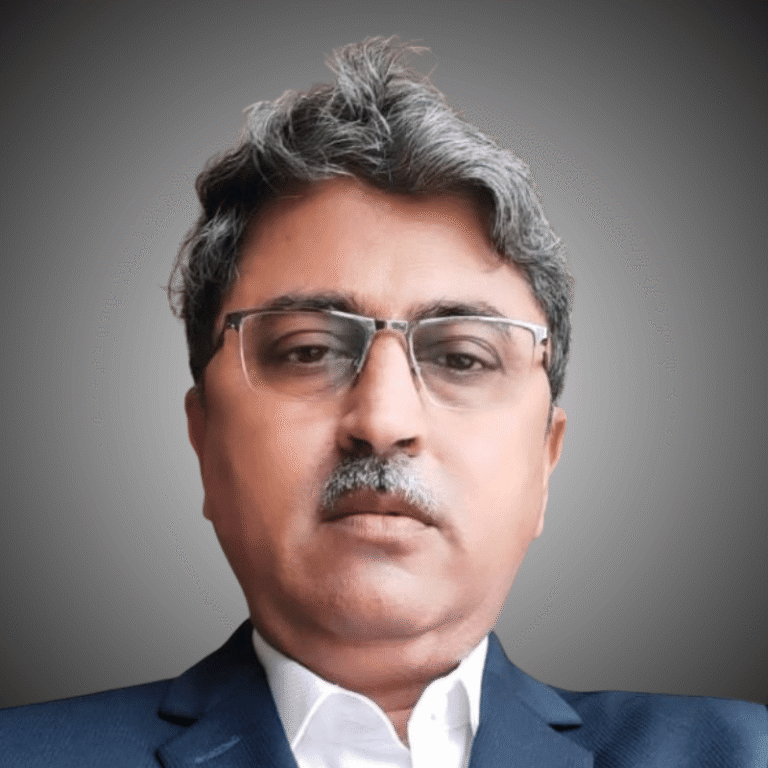 Mr.Narendra Deshpande 