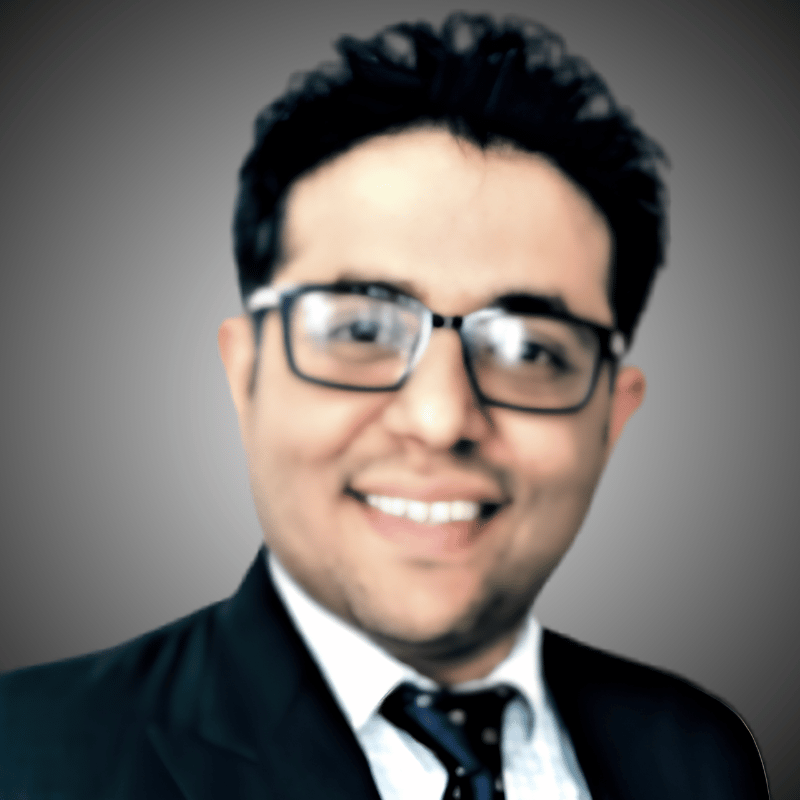 Mr. Sunil Joshi
