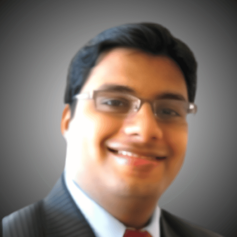 Mr. Yash Pratap Singh 